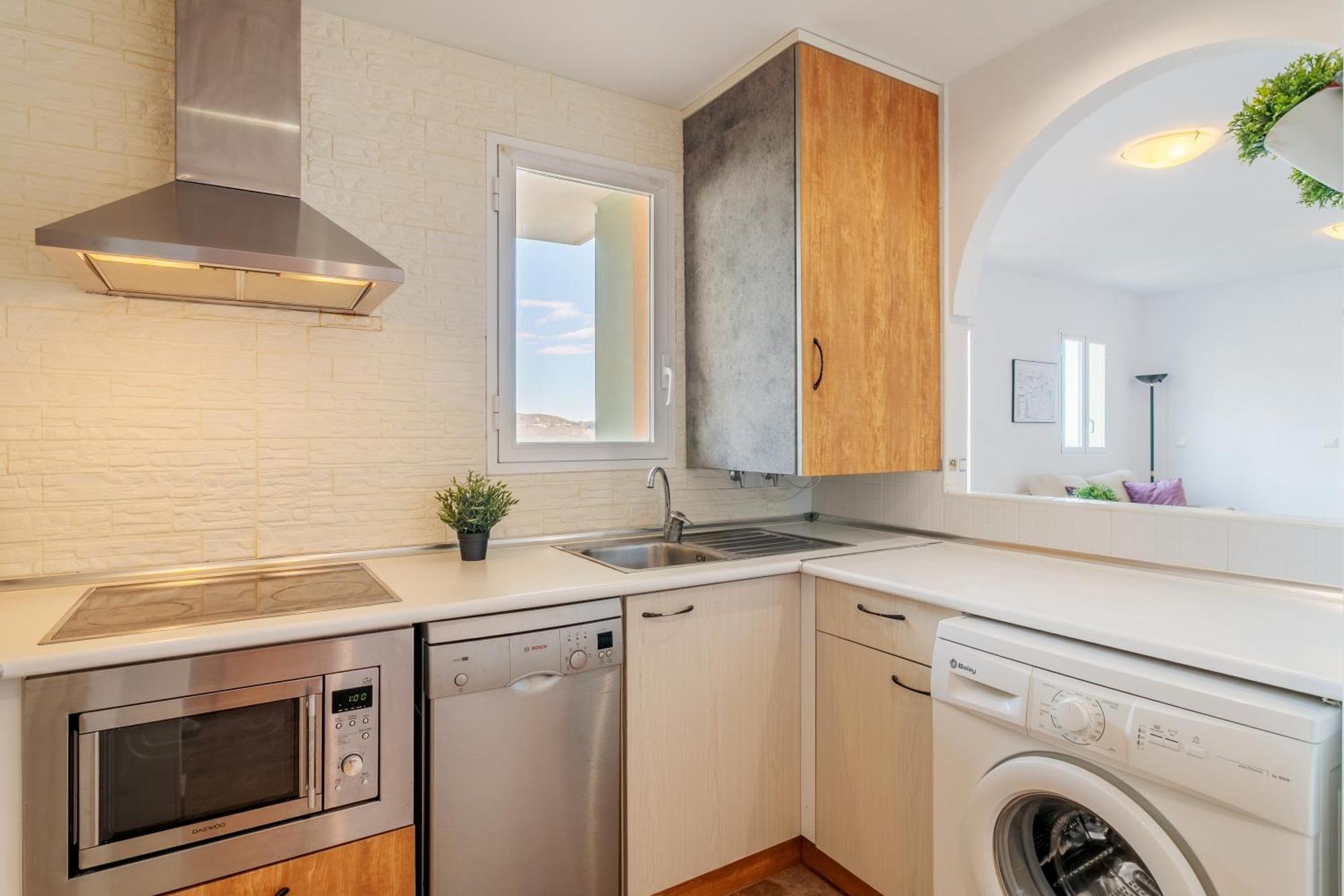 El Mirador Apartment Mutxamel Ngoại thất bức ảnh