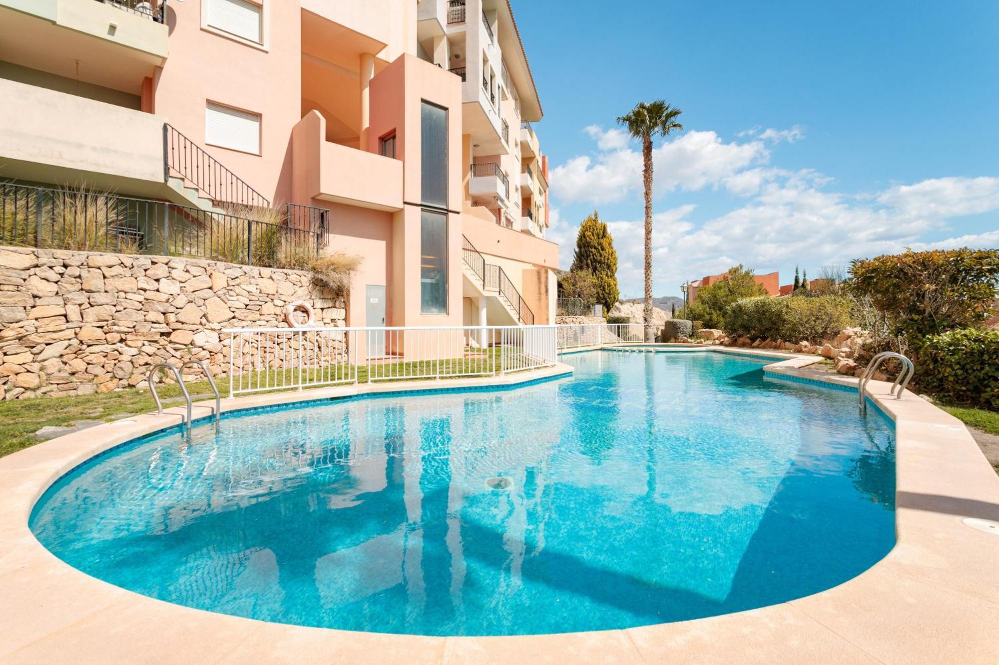 El Mirador Apartment Mutxamel Ngoại thất bức ảnh