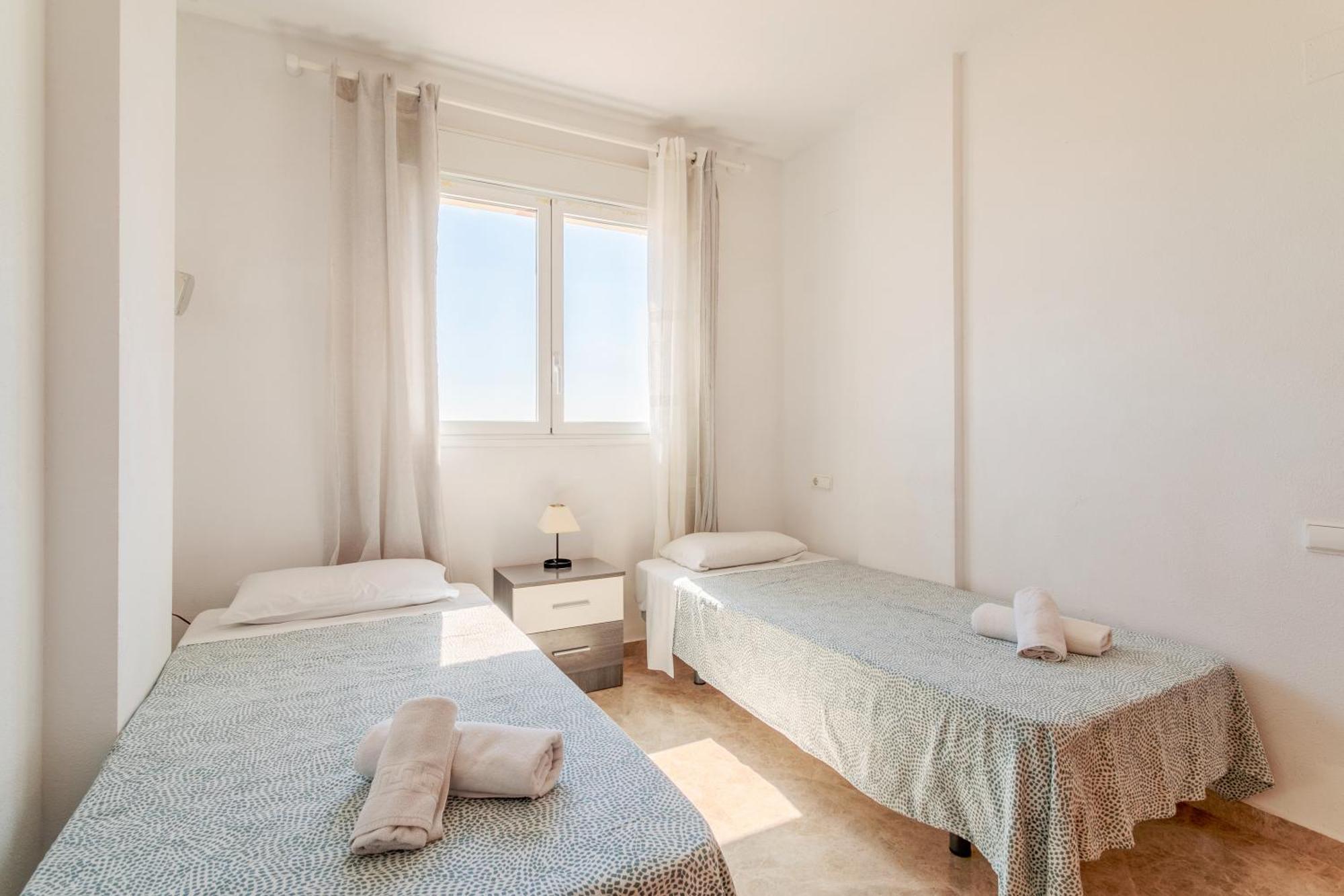 El Mirador Apartment Mutxamel Ngoại thất bức ảnh