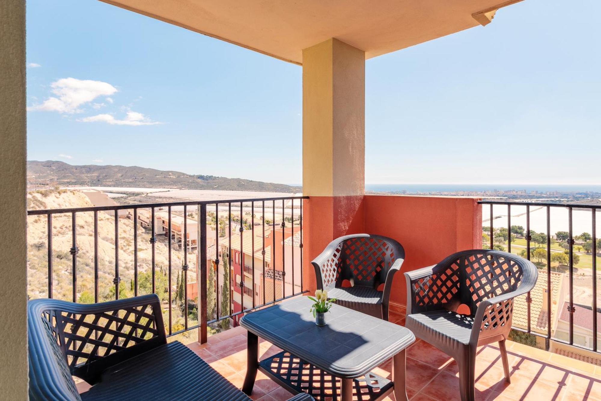 El Mirador Apartment Mutxamel Ngoại thất bức ảnh
