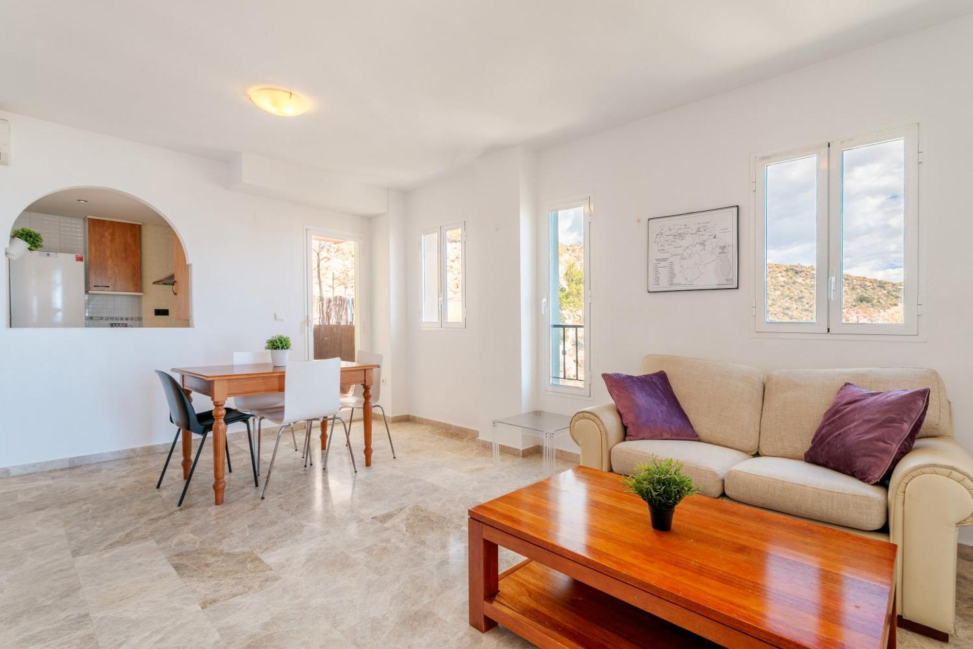 El Mirador Apartment Mutxamel Ngoại thất bức ảnh