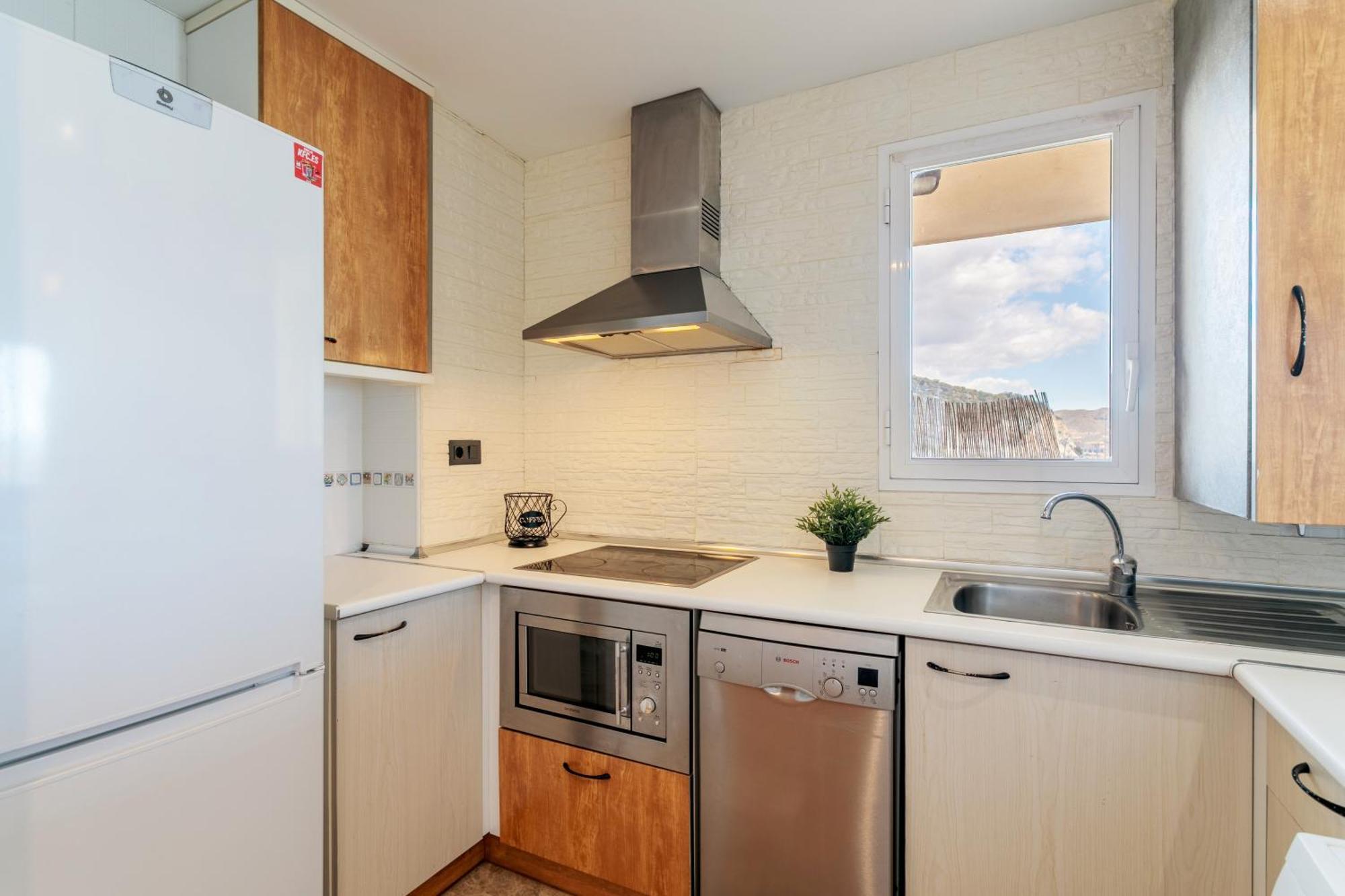 El Mirador Apartment Mutxamel Ngoại thất bức ảnh