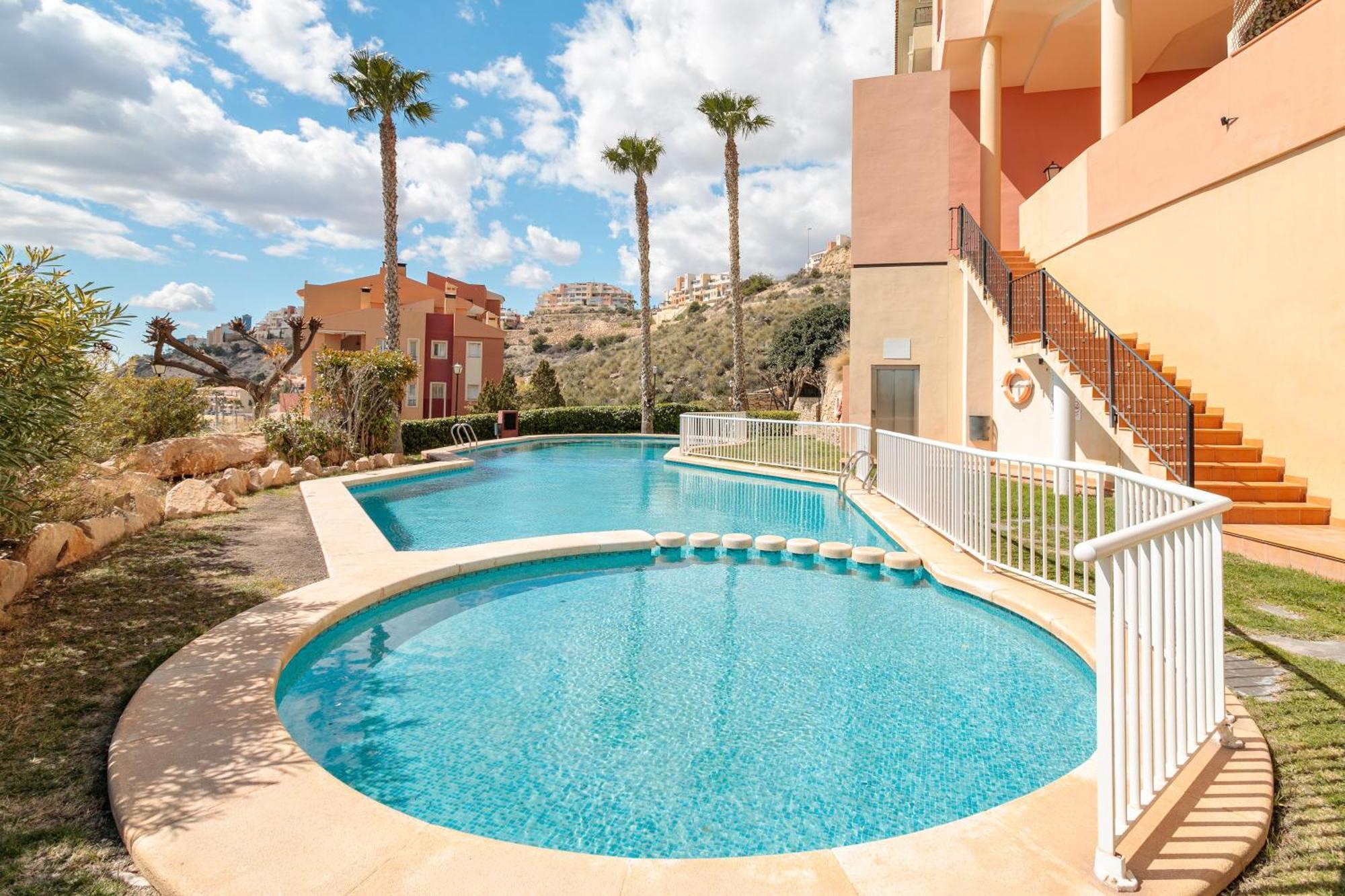 El Mirador Apartment Mutxamel Ngoại thất bức ảnh