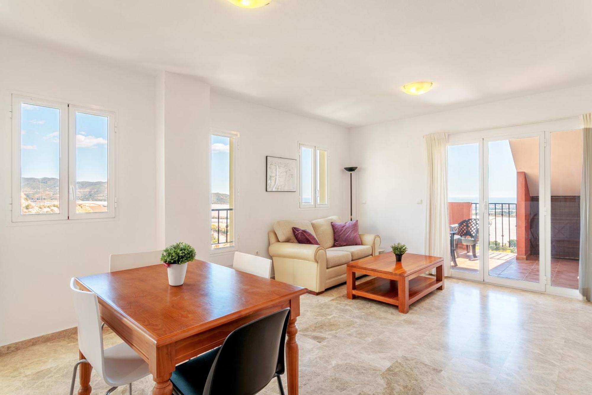 El Mirador Apartment Mutxamel Ngoại thất bức ảnh