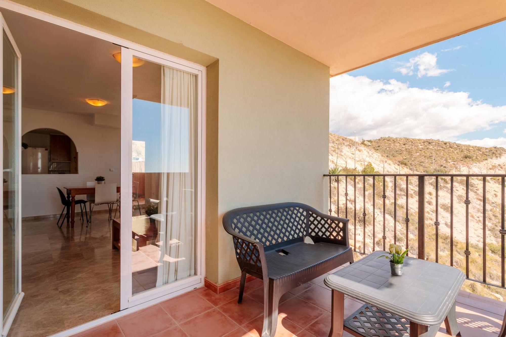 El Mirador Apartment Mutxamel Ngoại thất bức ảnh